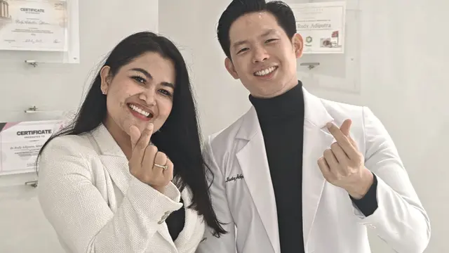 Cerita Camel Petir Tetap Cantik di Usia 40, Jadikan Perawatan Wajah Sebagai Investasi