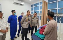 Kondisi Ibu Diduga Bunuh Dua Anak Kandung di Kediri, Kerap Menjerit dan Belum Bisa Diperiksa