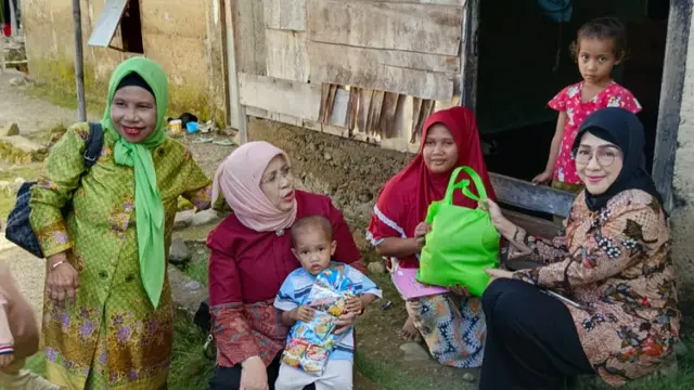 Kesalahan Cara Konsumsi Kental Manis Pengaruhi Angka Stunting di Ambon