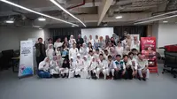Gathering Korean Wave for Humanity: Fanbase Korea dan Human Initiative Berkolaborasi untuk Kebaikan