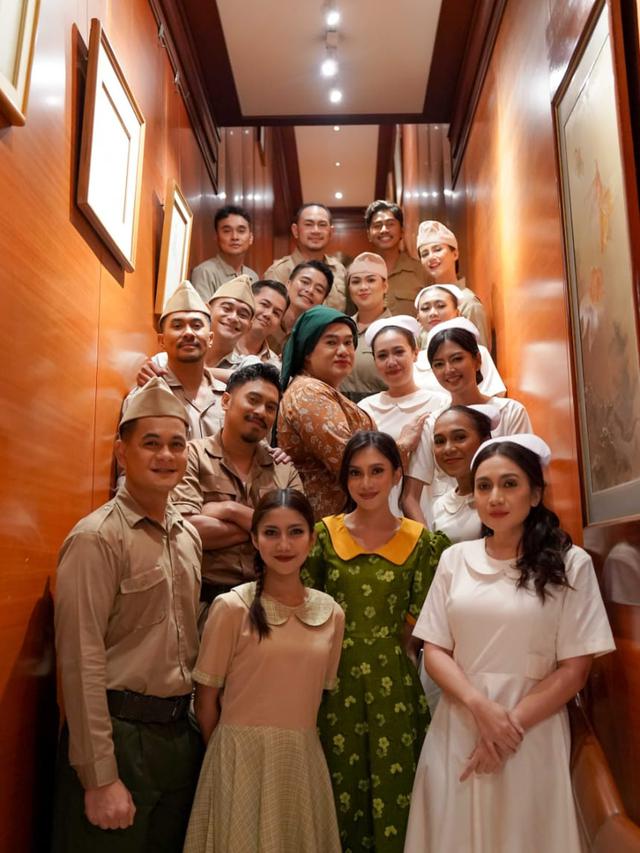 ArtSwara Siap Pentaskan Drama Musikal MAR di Ciputra Artpreneur 26-28 Februari 2025