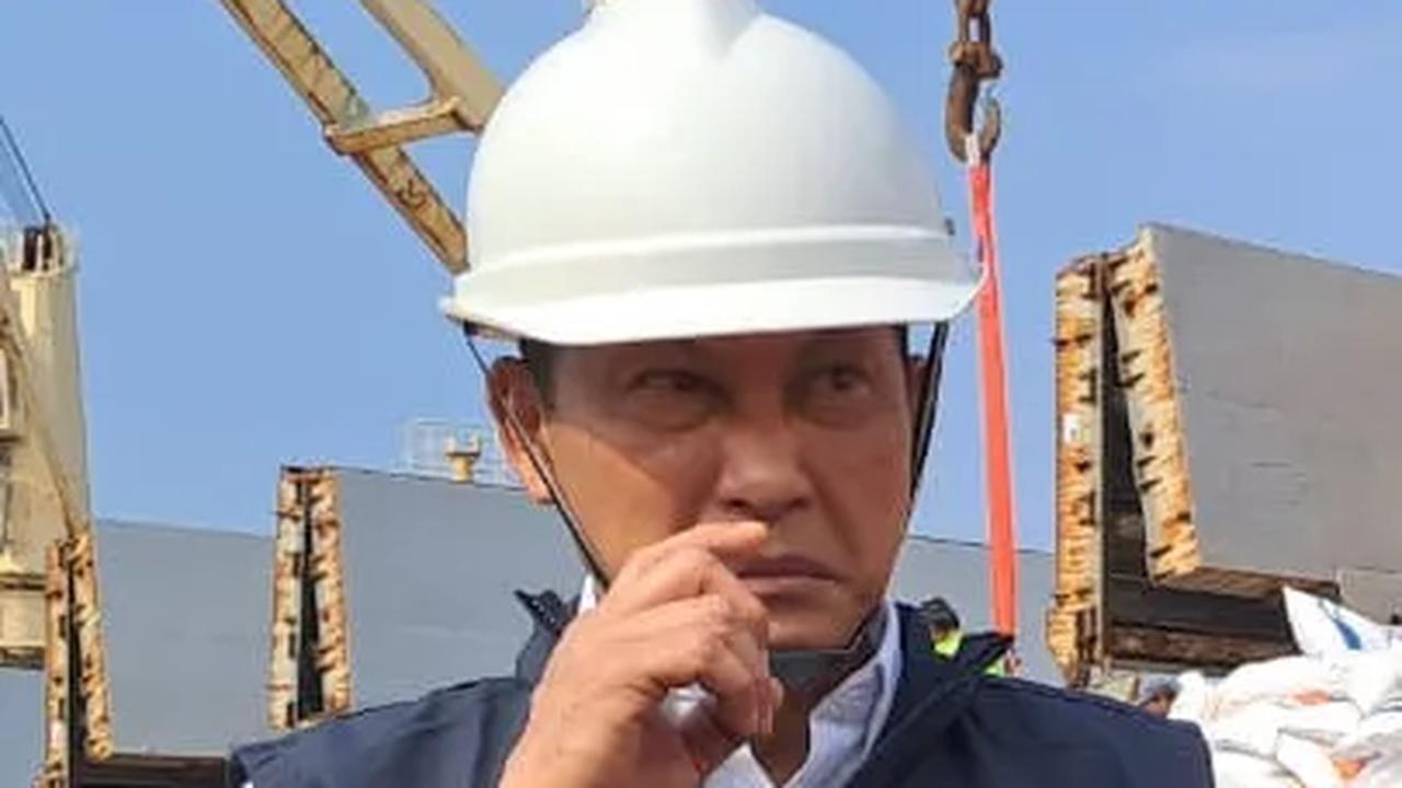 Budi Waseso Diangkat Jadi Komisaris Utama PT Semen Indonesia