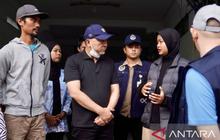 Menko Pangan Tinjau Korban Banjir Aceh Tamiang, Pastikan Bantuan dan Pemulihan Listrik