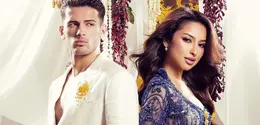 Intip gaya prewedding terbaru Jennifer Coppen dan Justin Hubner (@jennifercoppenreal20)