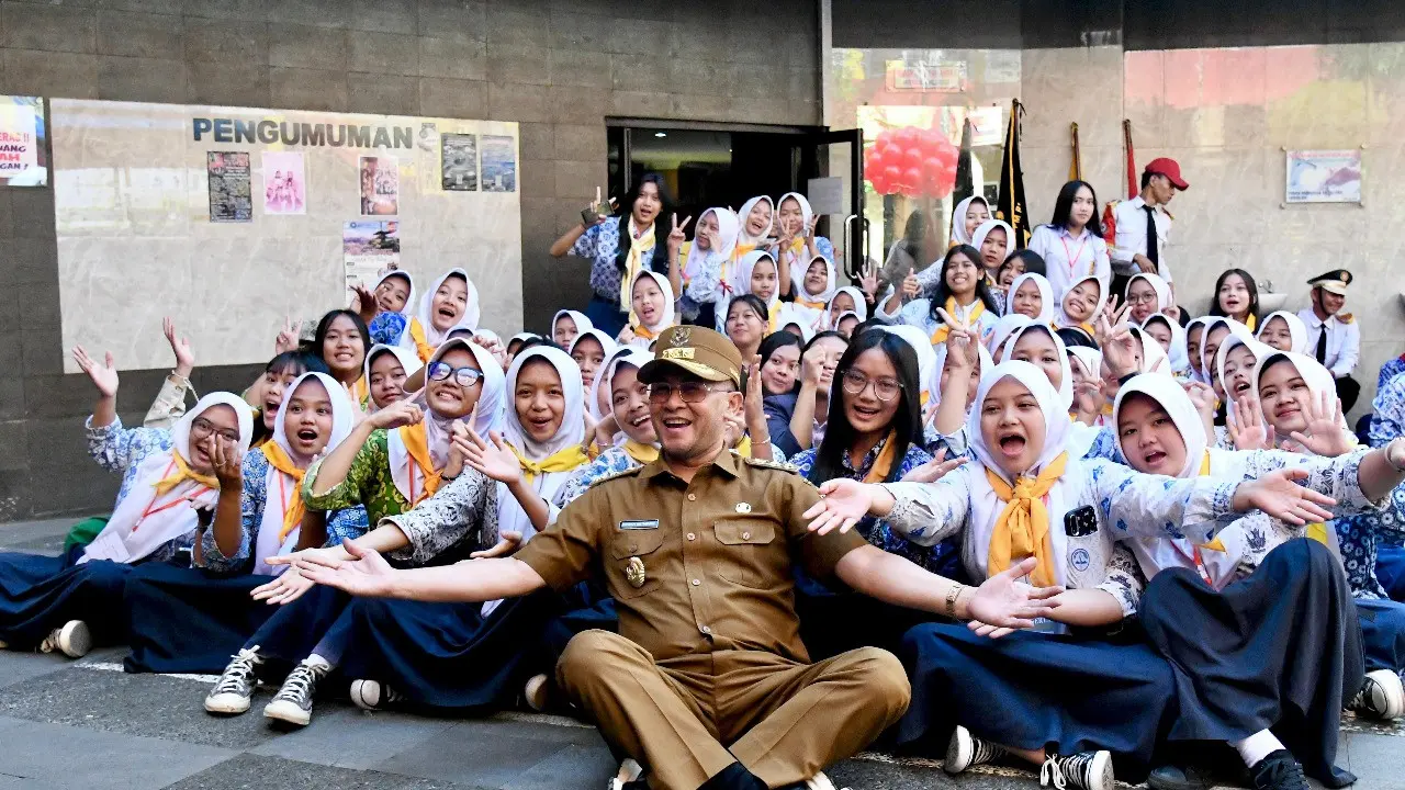 Wakil Gubernur Jawa Barat Erwan Setiawan, MPLS