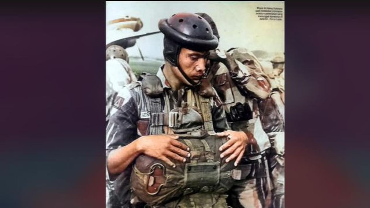 Sosok Komandan Kopassus Bernyali Besar saat Operasi Seroja di Timtim, Gugur Terhormat Dihujani Peluru Musuh
