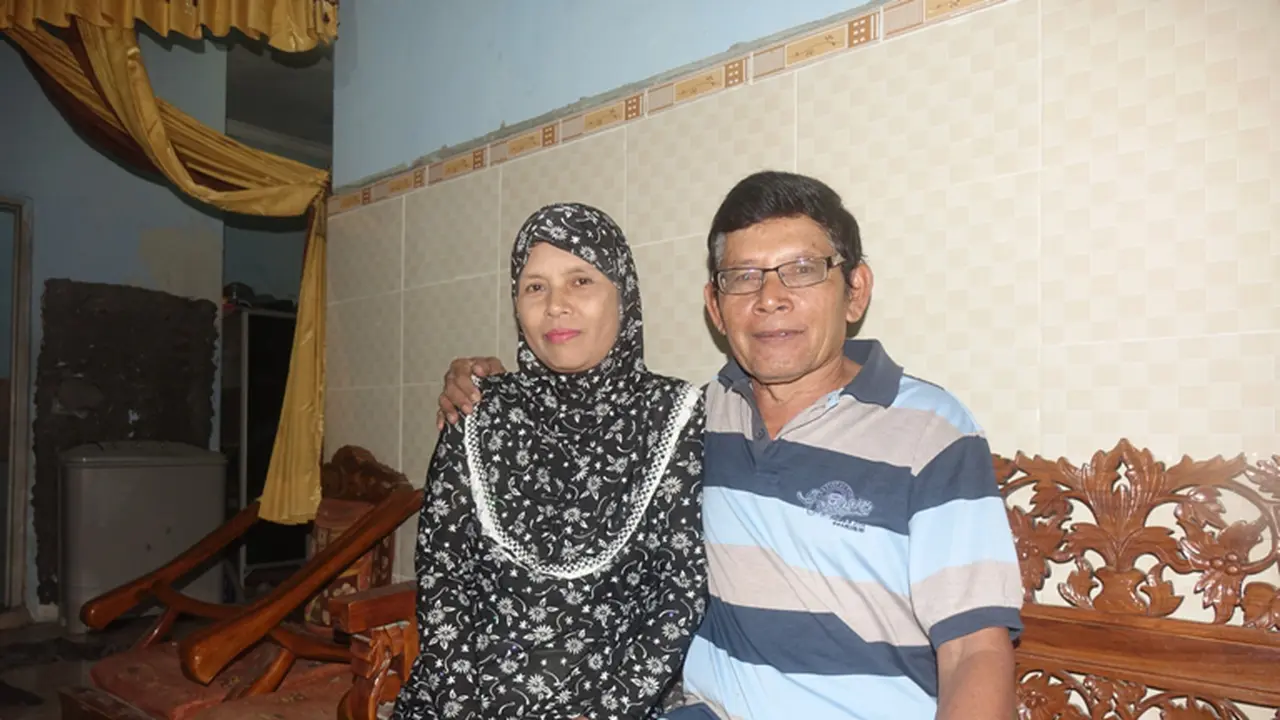 Orang tua Andik Vermansah