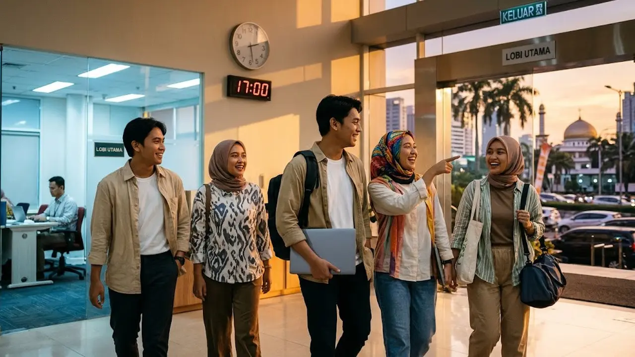 Mengapa Gen Z Tidak Suka Lembur Meskipun Mendapat Uang Tambahan