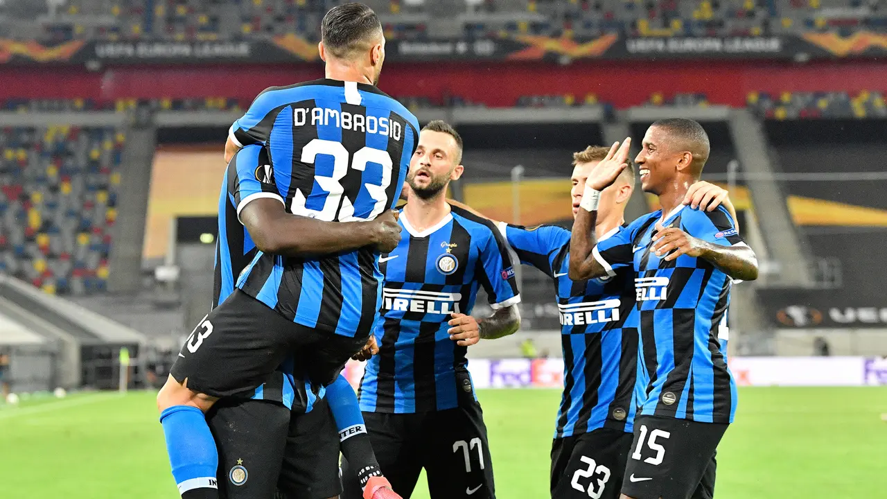 Kalahkan Leverkusen, Inter Milan Tatap Semi Final Liga Europa