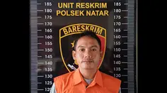 Motif Honorer Damkar Bacok Tetangga 20 Kali