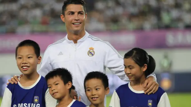 Cristiano Ronaldo