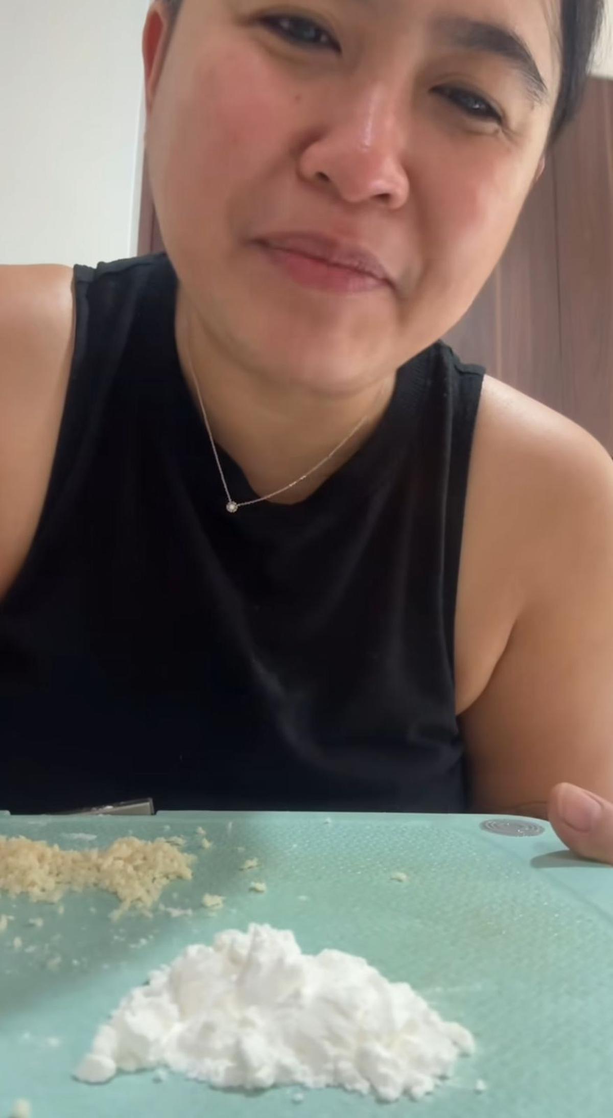 Meira Anastasia Istri Ernest Prakasa Ungkap Ketakutannya Pada Tepung Maizena