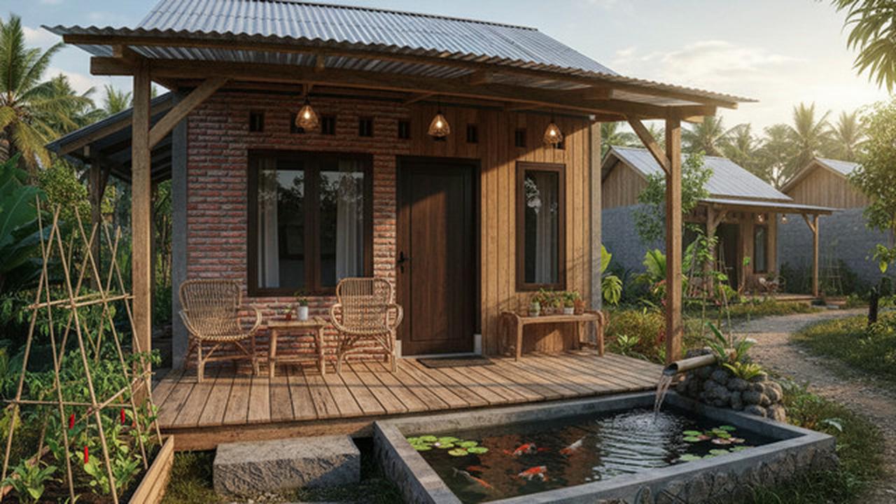 10 Alasan Tokek Sering Masuk Rumah saat Musim Hujan, Beri Rasa Nyaman dan Aman