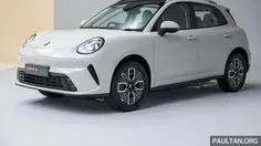SUV Hybrid Baru GWM Ini Sanggup Tempuh 1.100 Km Sekali Jalan