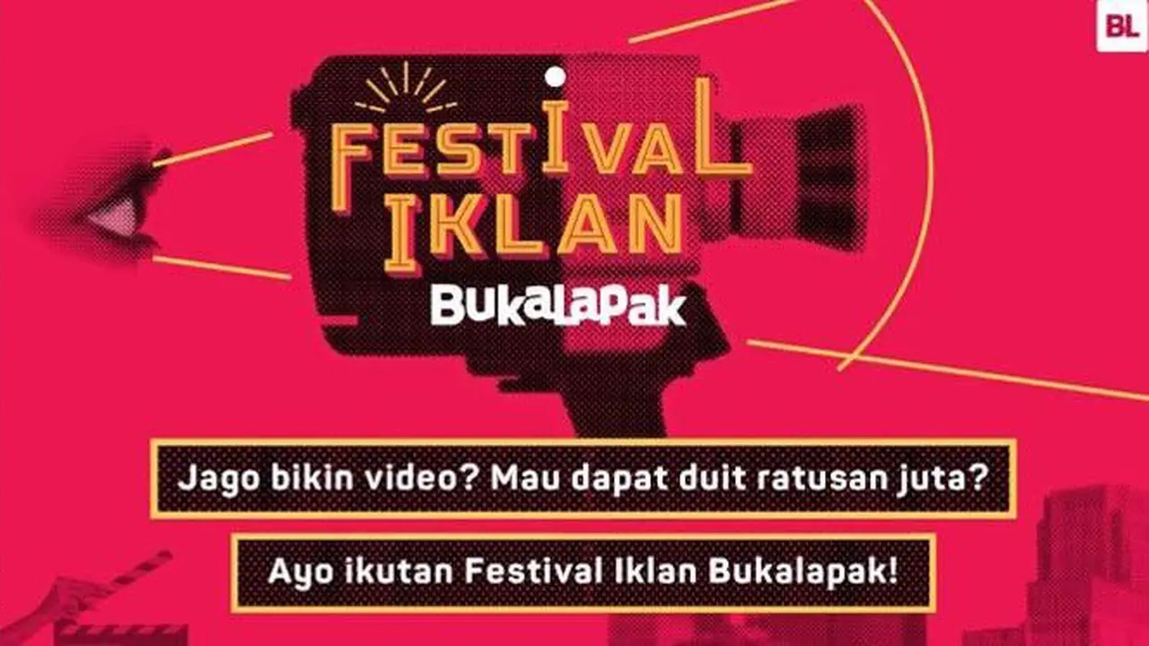 Cukup Bikin Video 30 Detik, Bisa Dapat Ratusan Juta!
