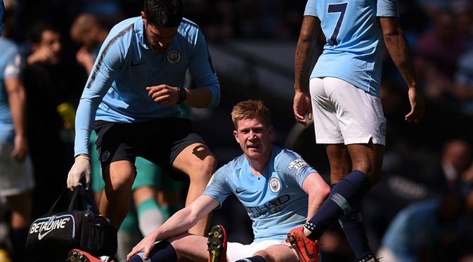 Image result for De Bruyne: Liverpool Memang Tak Layak Juara Liga Inggris