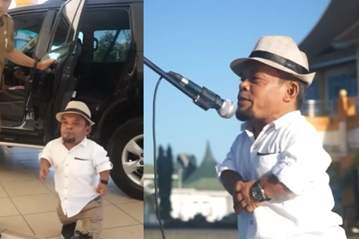 6 Momen Ucok Baba Jadi Bupati Pasaman Barat Selama 1 Jam, Sempat Bikin Heboh