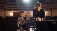 Hanin Dhiya Duet Bareng Musisi Korea NIve di Single Bertema Cinta