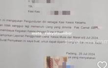 Heboh ASN Padang Mundur dari Jabatan karena Tak Sanggup Penuhi Permintaan Uang dari Atasan
