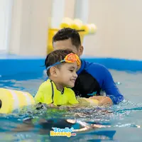 Tips memilih tempat les renang yang aman bagi anak, bikin orangtua nyaman (Foto: Dok. Studio Renang)