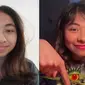 Viral Cewek yang Wajahnya Mirip America Chavez, Ini 6 Potretnya (TikTok/biintankk)