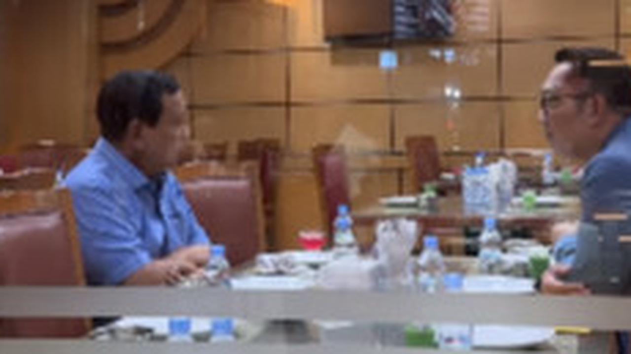 Kritik Pedas Sekjen PDIP soal RK 'Minta Endorse' Prabowo-Jokowi: Mentalitas Kalah, Ketidakpercayaan Publik Makin Besar!