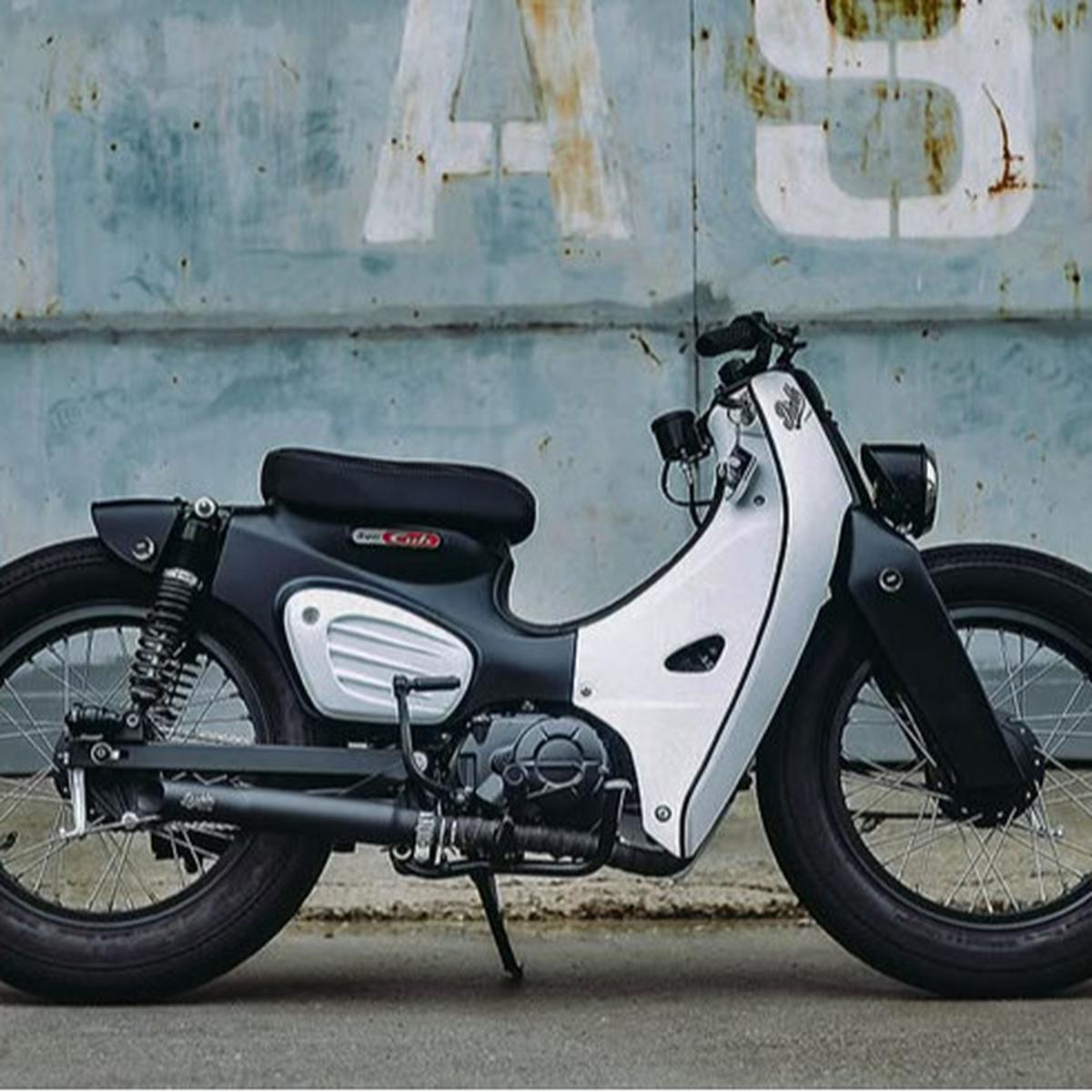 Street Cub Kekinian