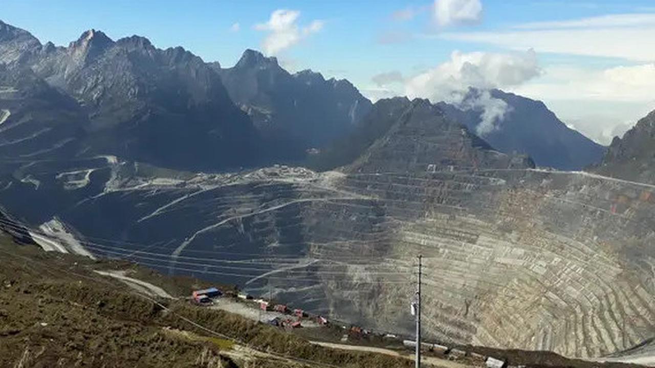 Indonesia Tambah 12 Persen Saham Freeport, Menteri Bahlil: Dengan Biaya Semurah-murahnya