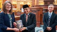 Jejak Indonesia Tersimpan di Library of Congress