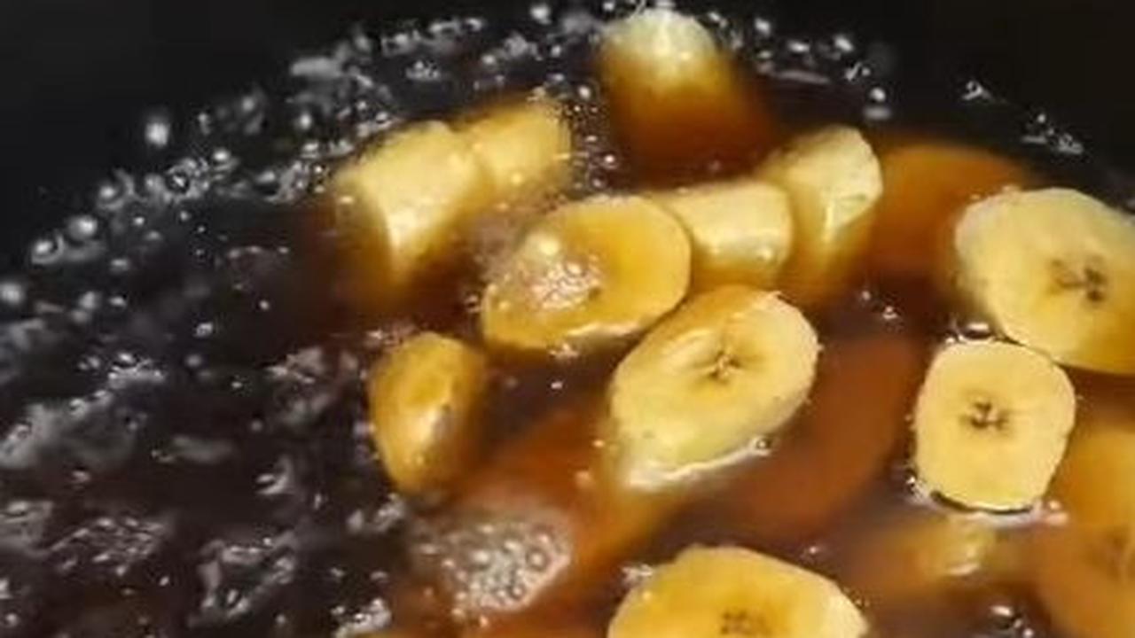 Rebus Kolak Pisang