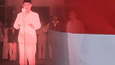 Wajib Dibaca di Hari Kemerdekaan, Berikut Isi Teks Proklamasi Upacara 17 Agustus 2025