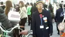 Citizen6, Jepang: Pengendara sepeda yang tertib lalulintas di Jepang. (Pengirim: Fransiskus Pongky Seran)