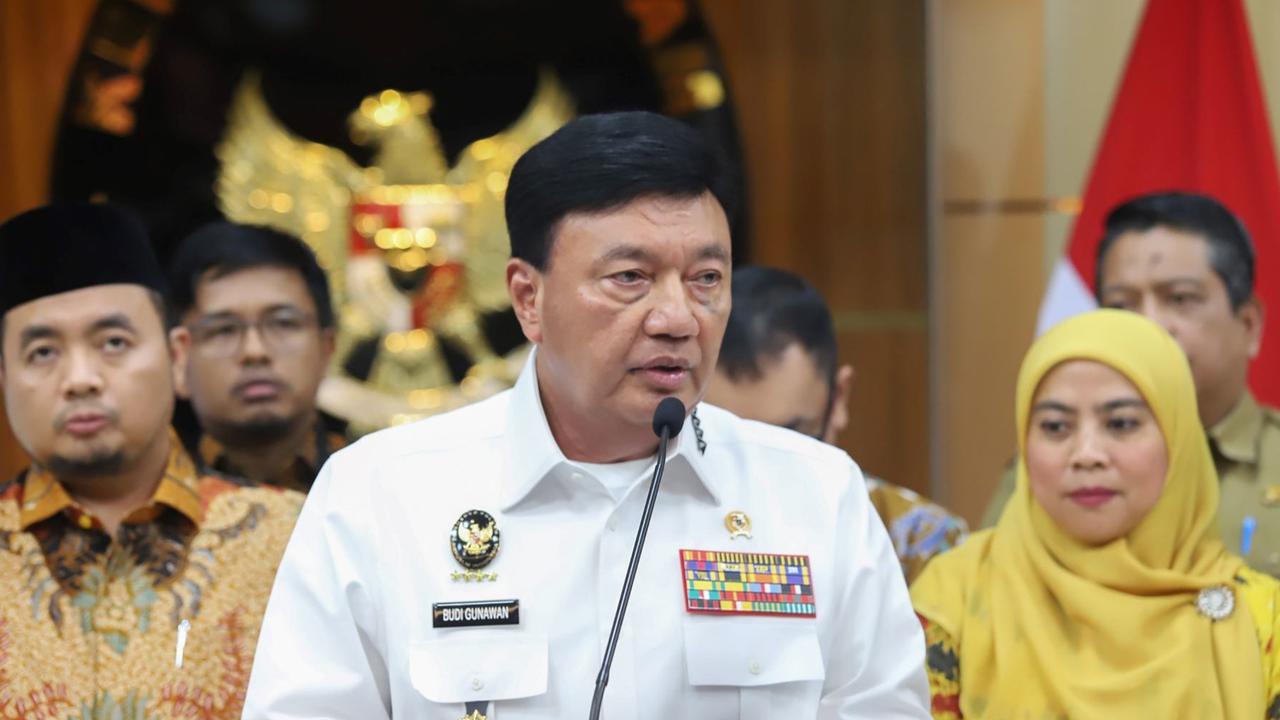 VIDEO: Curhat Menko BG Anggaran Cekak di Polkam Sulit Tuntaskan Target Diberikan Prabowo