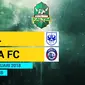 Piala Gubernur Kaltim_PSIS Vs Arema FC (Bola.com/Adreanus Titus)