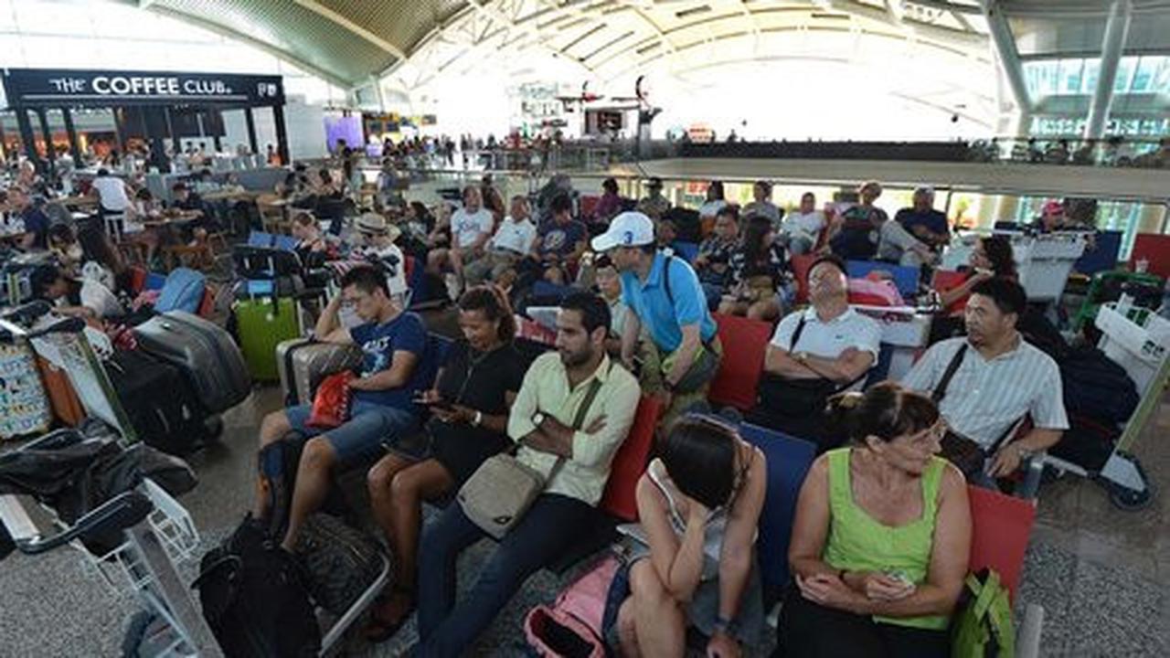Ngurah Rai ditutup, penerbangan dari Malang ke Bali dibatalkan