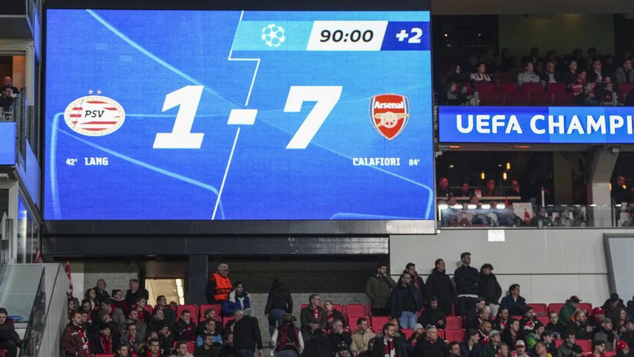 Arsenal dan Bayang-bayang Luka Lama di Tanah Spanyol