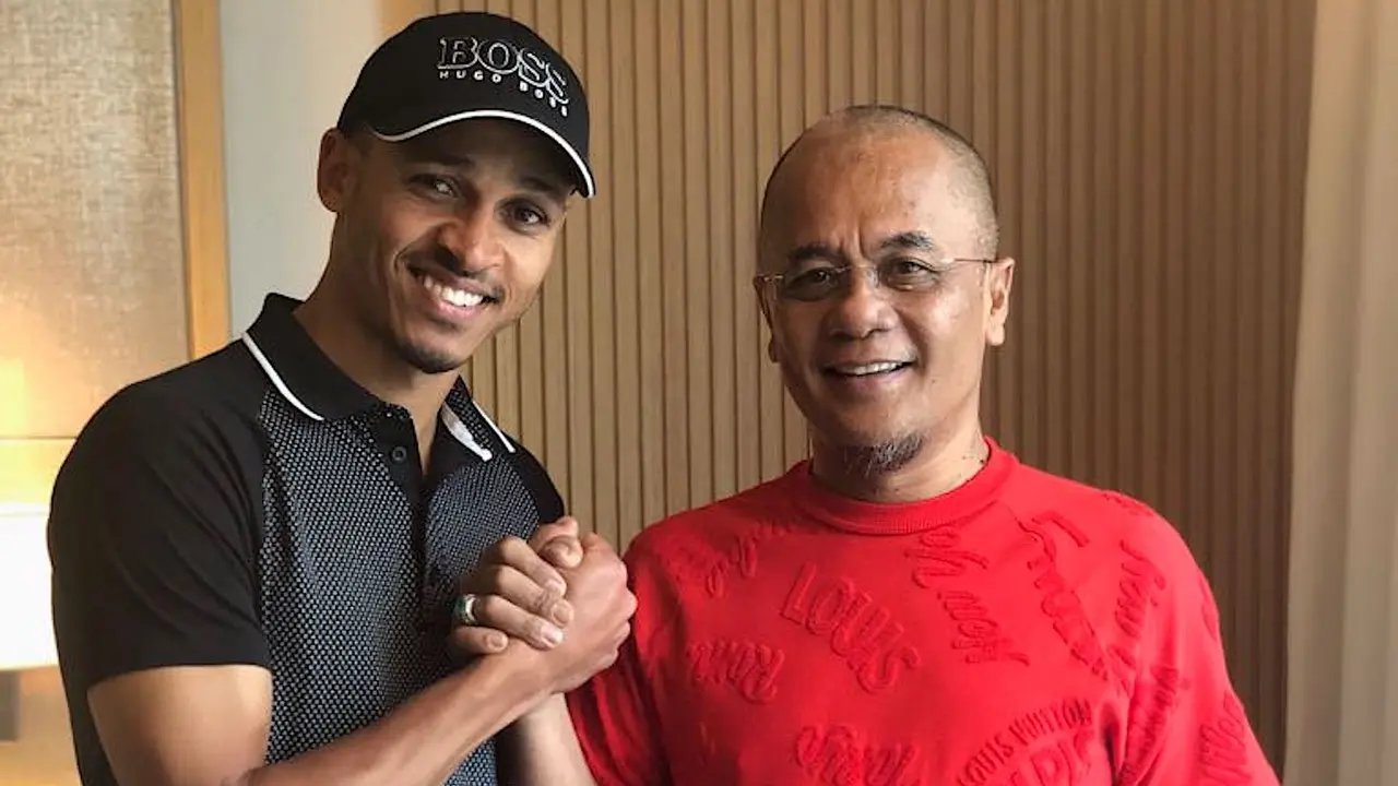 Peter Odemwingie