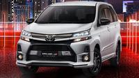 Toyota Veloz GR Limited (Ist)