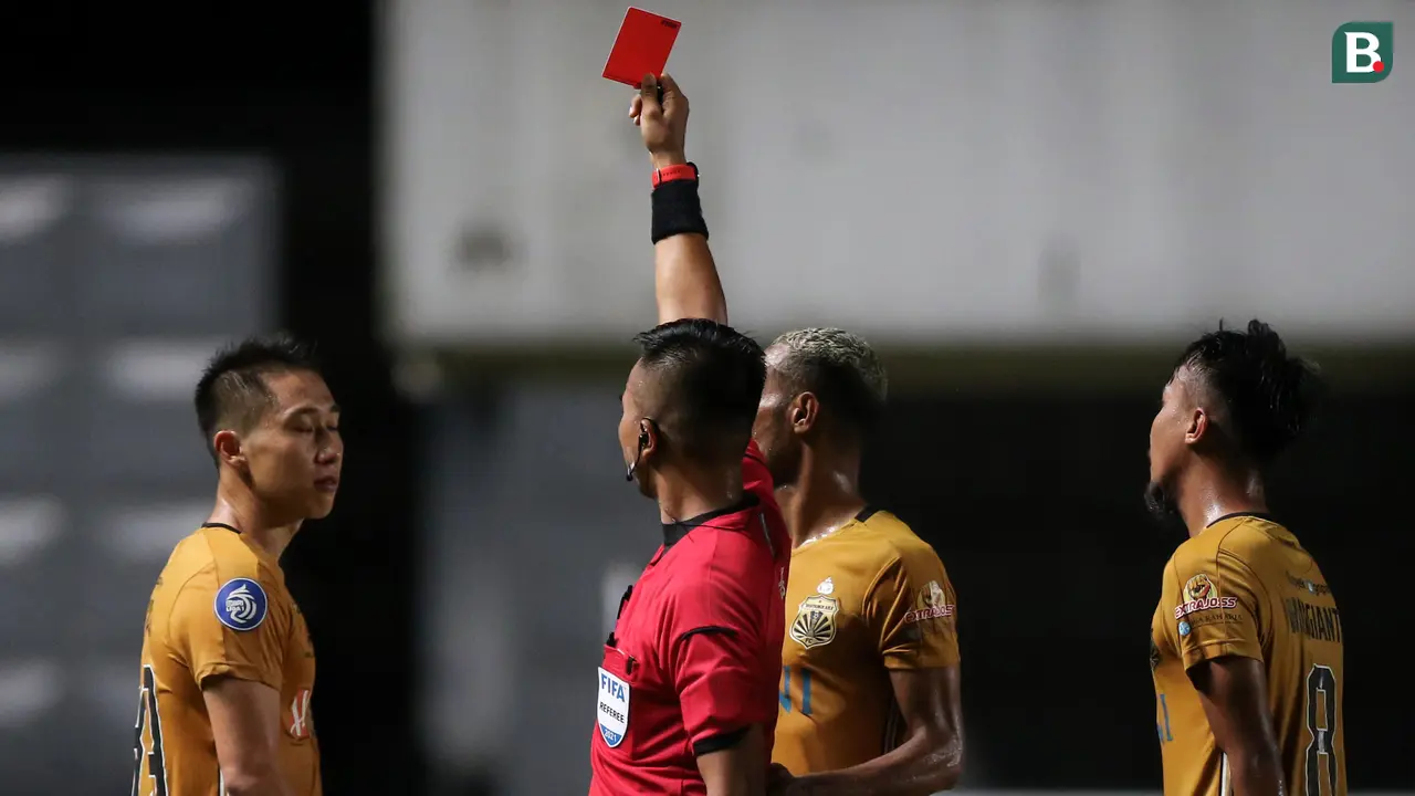 Foto: Hasil Pertandingan BRI Liga 1, Bhayangkara FC Bermain Imbang Melawan PSIS Semarang