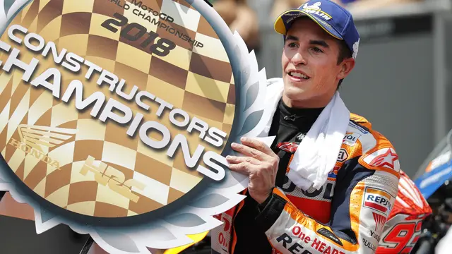 Marc Marquez - MotoGP 2018