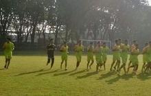 Persebaya hanya kirim delapan pemain ke Banyuwangi