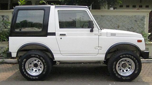 Jimny Sierra