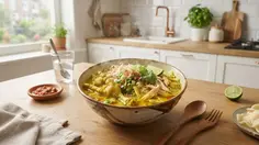 Resep Soto Ceker Ayam Kuah Kuning yang Gurih dan Hangat