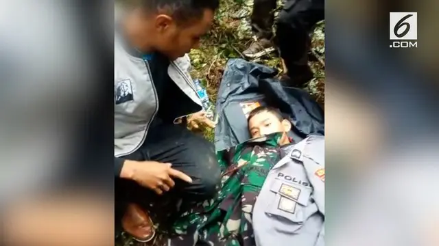 Seorang anak 12 tahun secara misterius selamat dari kecelakaan pesawat Dimonim PK-HVQ di Pegunungan Bintang, Papua.