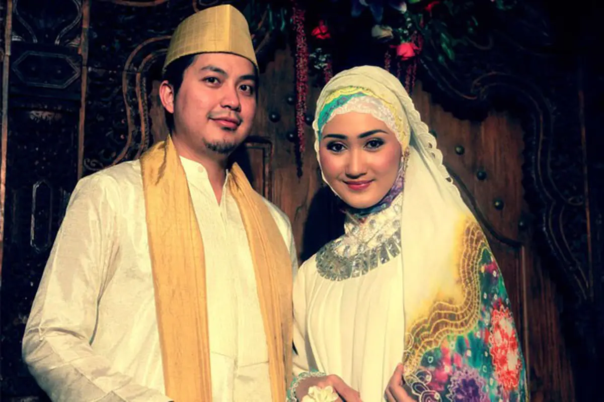 Dian Pelangi dan Tito Haris Prasetyo
