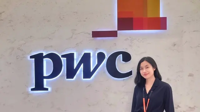 5 Potret Dyah Putri Nariswari, Wisudawati Teknik Informatika ITS yang Lulus IPK 4,0