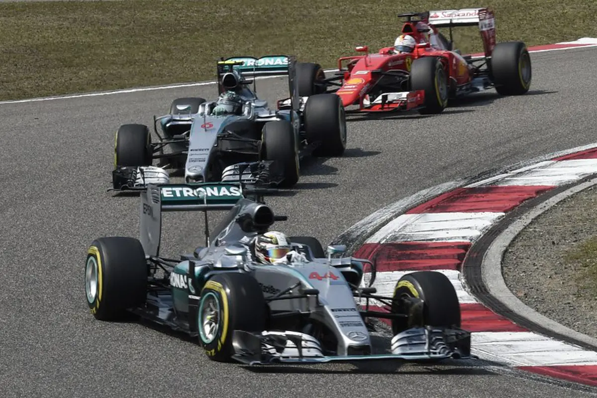 Formula 1 GP China