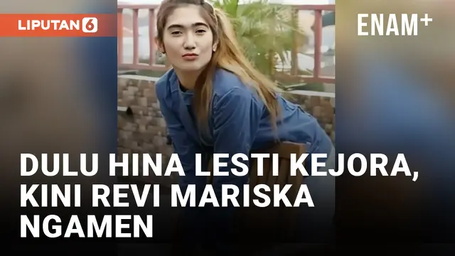 Sempat Hina Lesti Kejora, Revi Mariska Ngaku Kini Jadi Pengamen