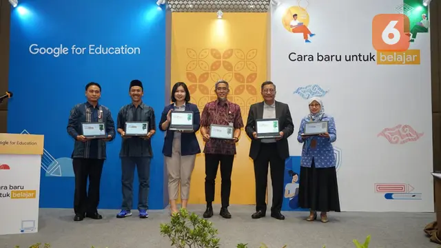 "Lokakarya Cara Baru untuk Belajar"