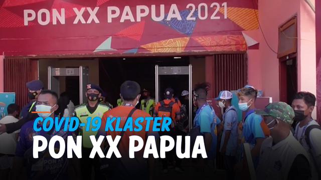 klaster papua